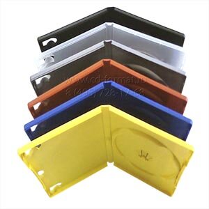 DVD боксы Амарей, цветные